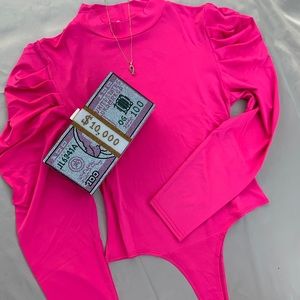 Barbie bodysuit